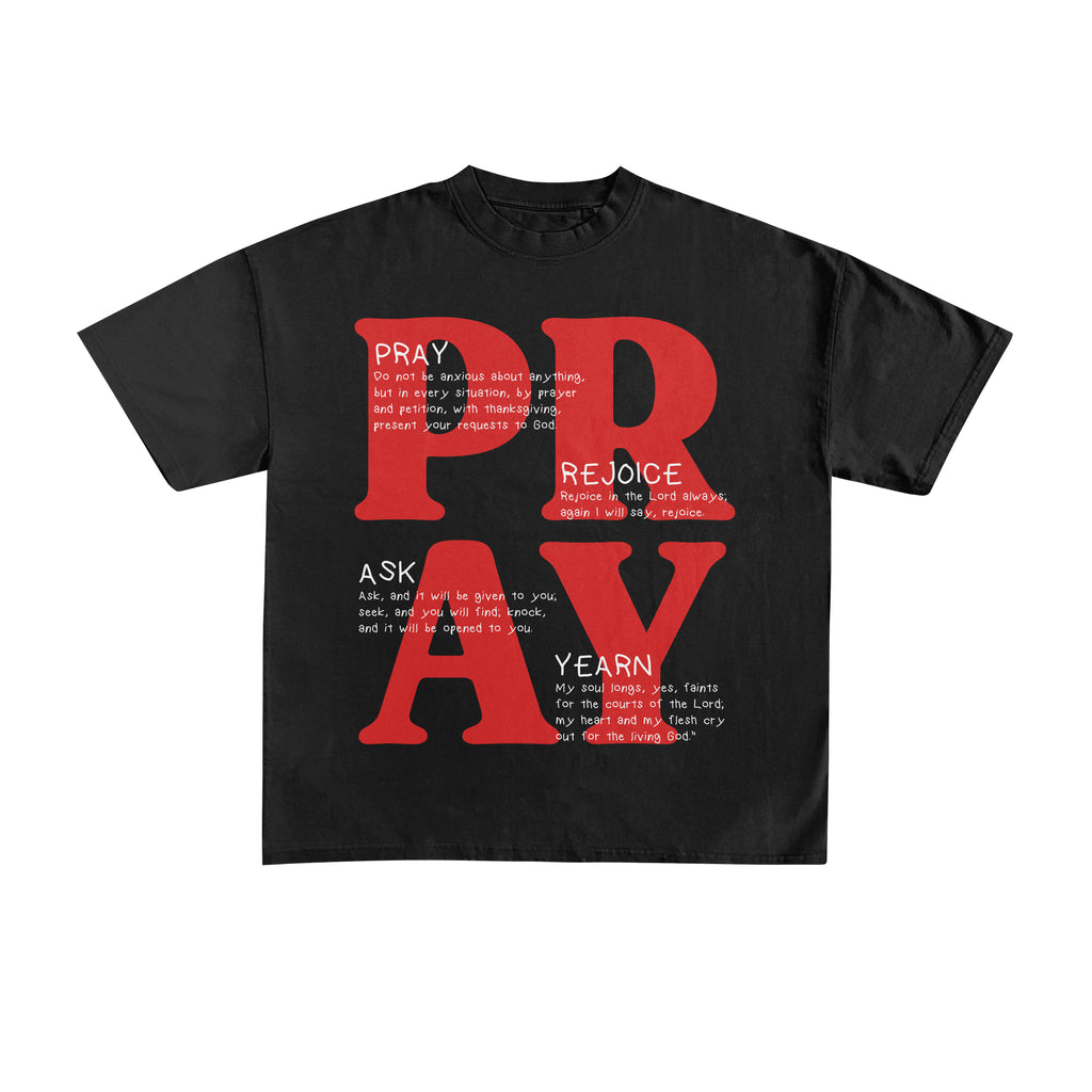 PRAY TEE