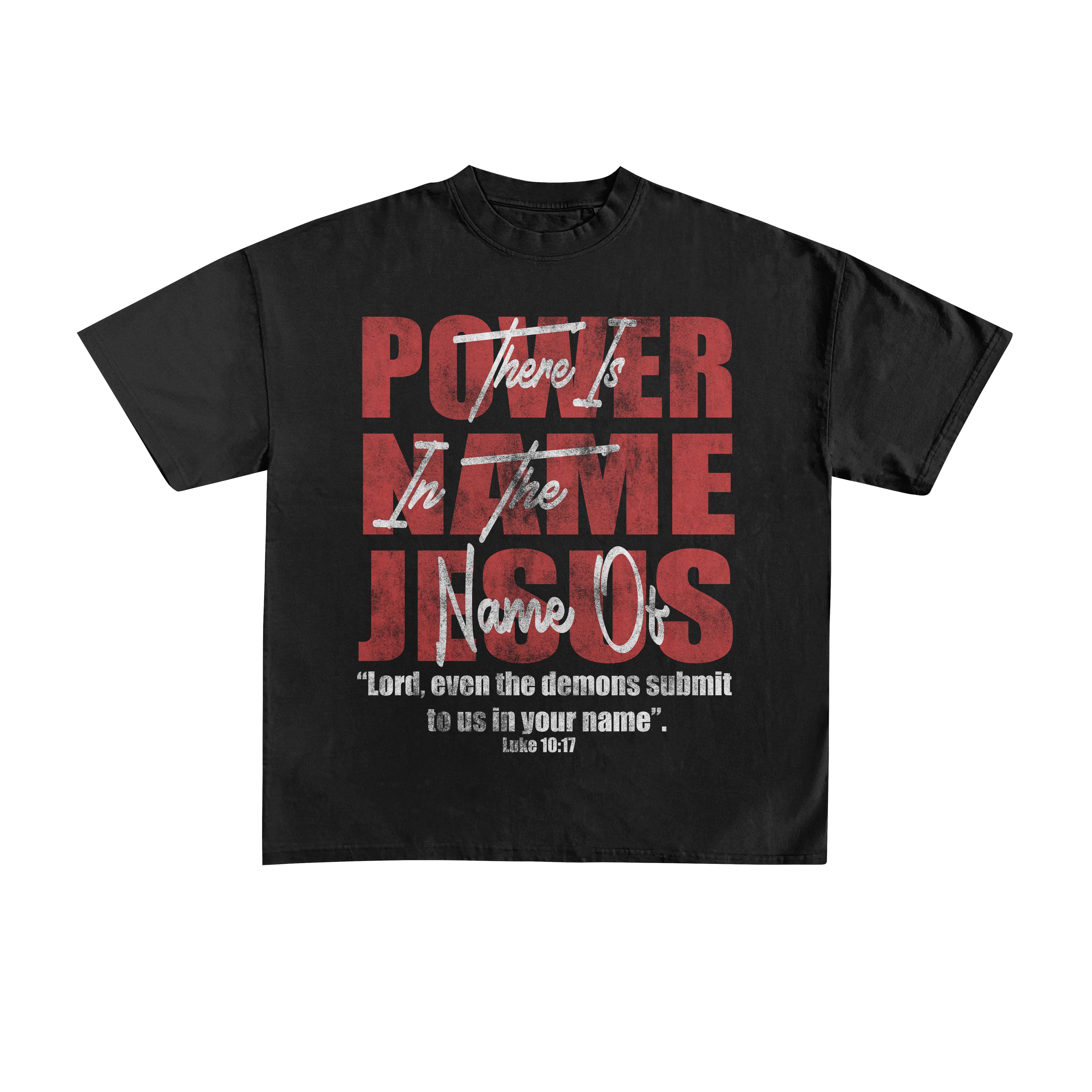 POWER TEE