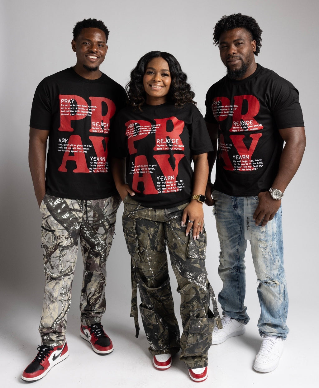 PRAY TEE