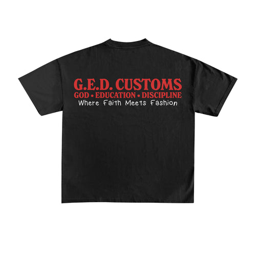 NEVER LOSE TEE