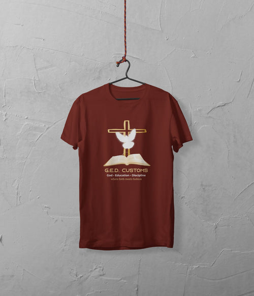 GED CUSTOMS TEE