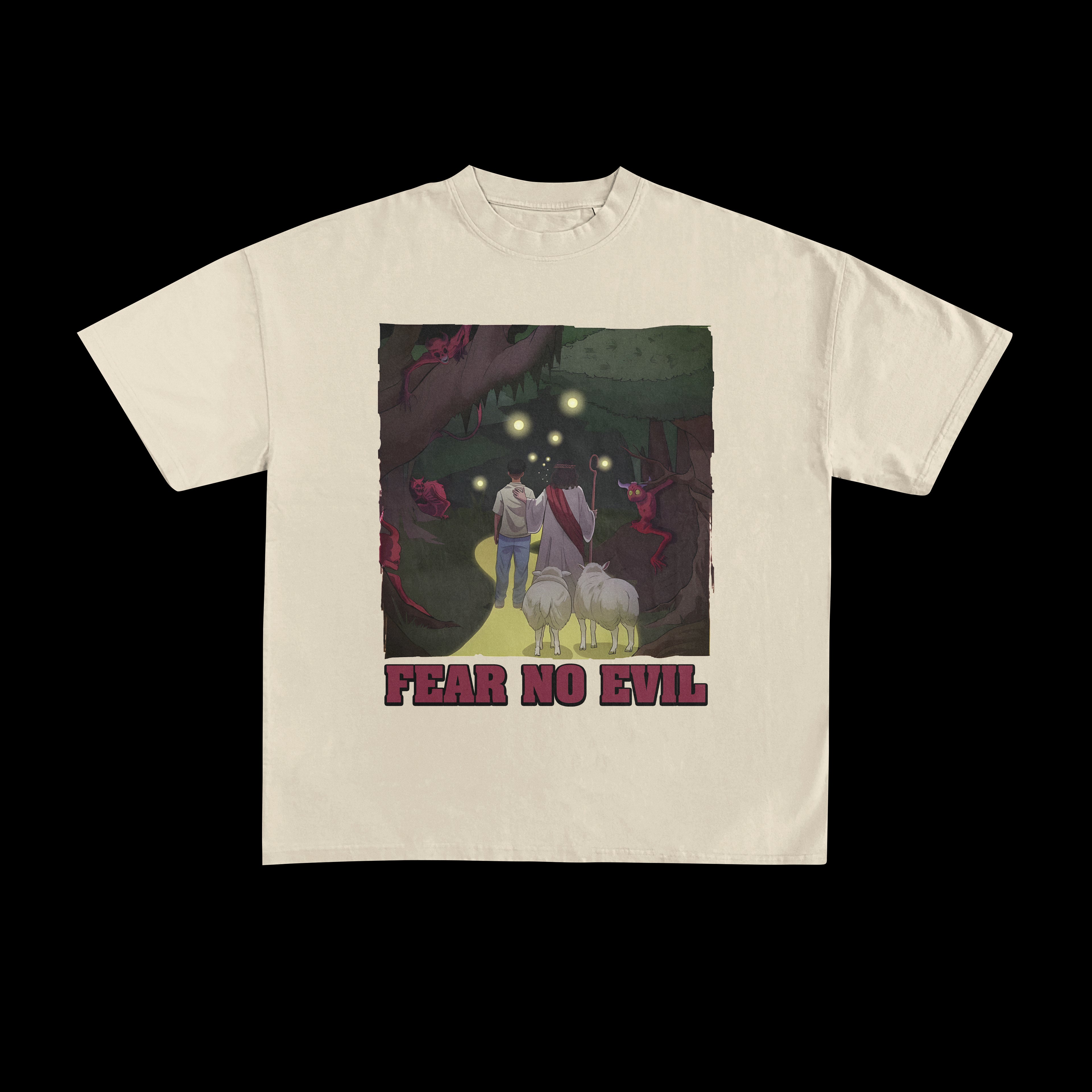 FEAR NO EVIL TEE