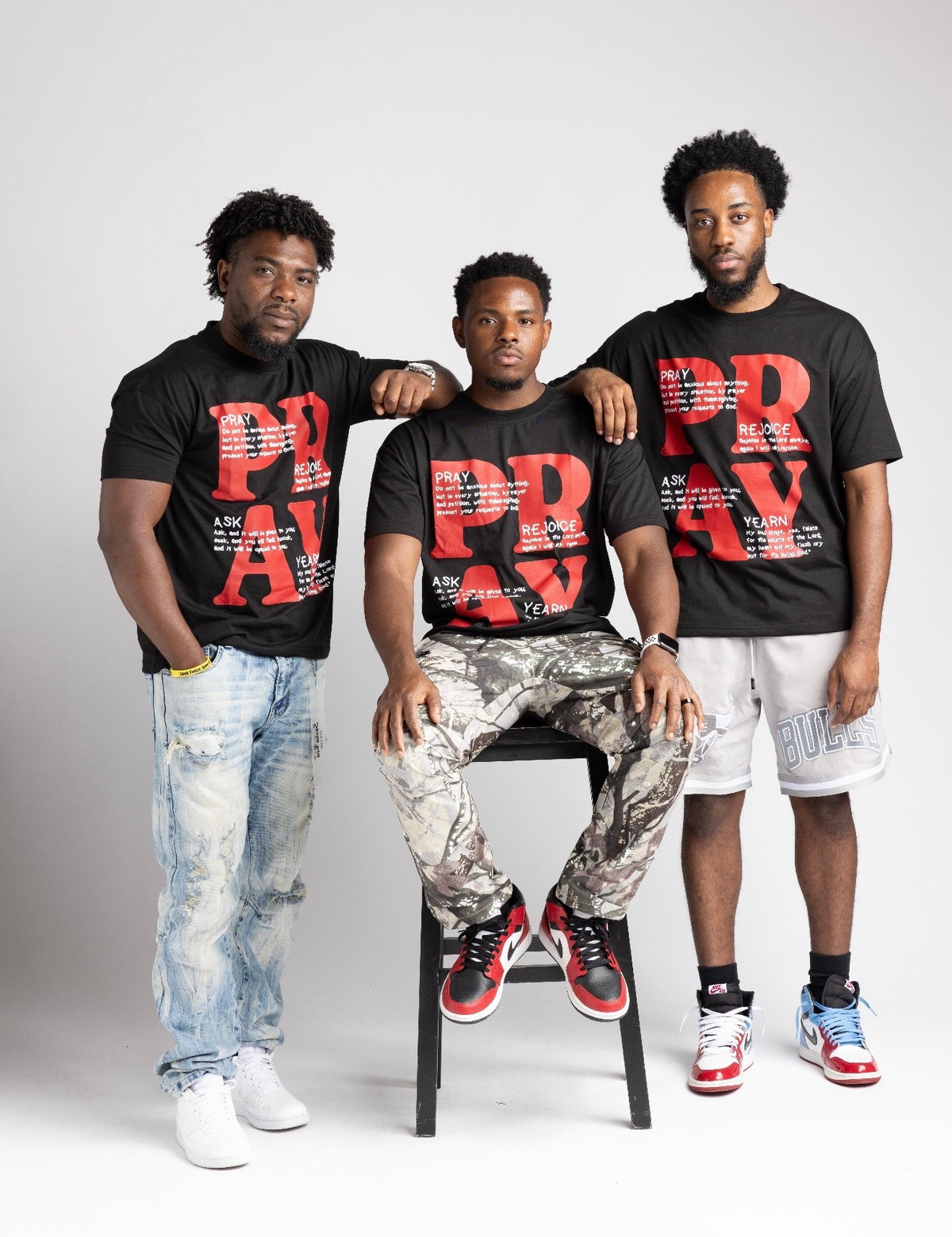 PRAY TEE