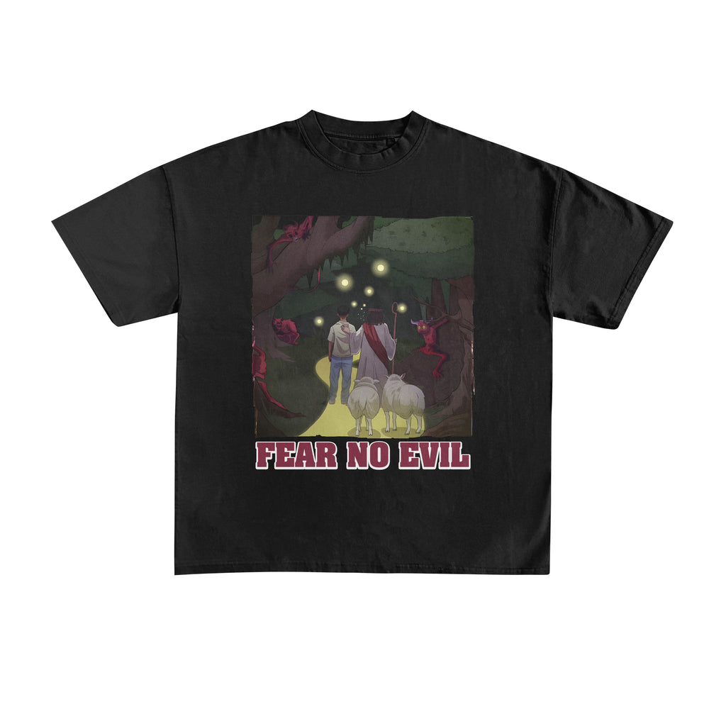 FEAR NO EVIL TEE