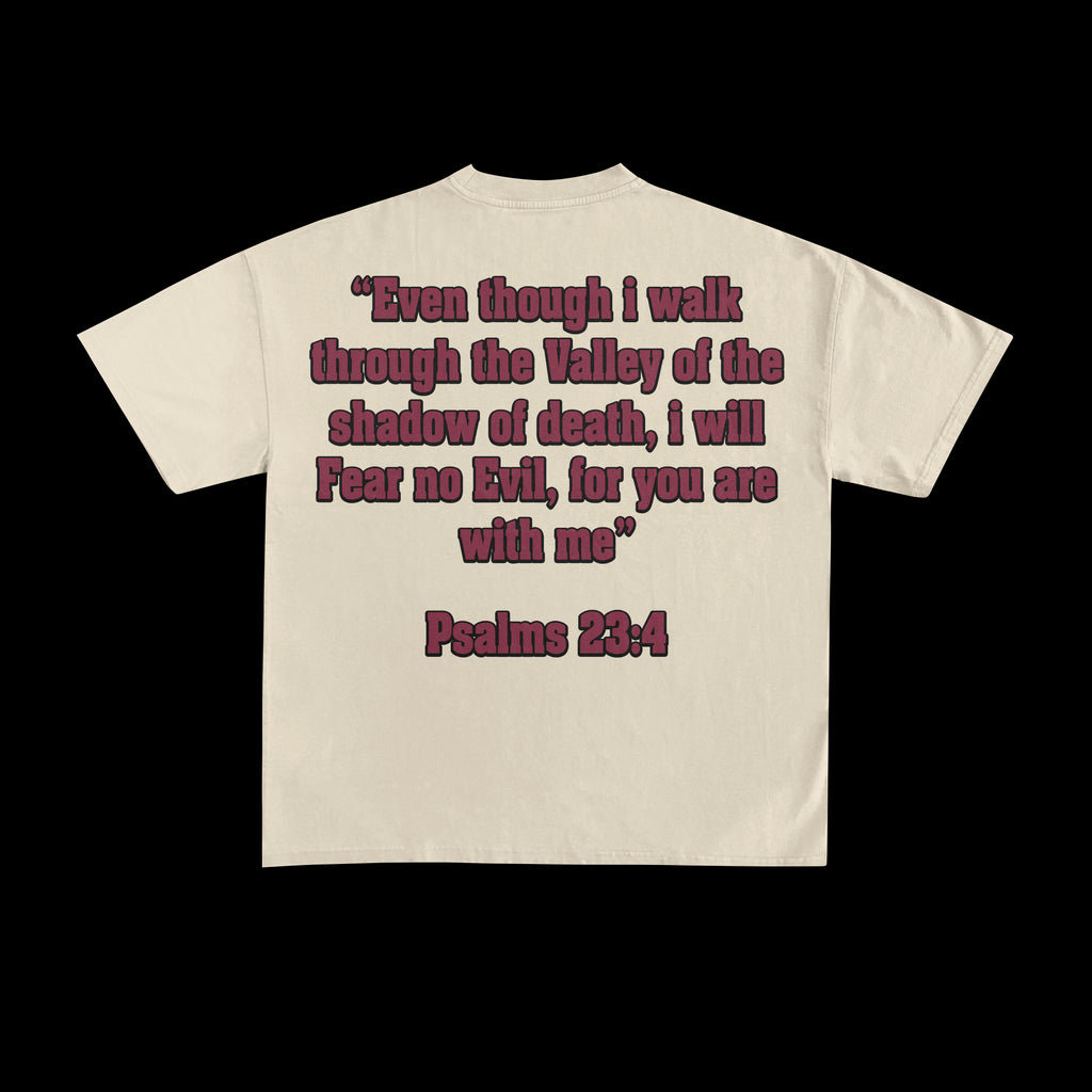 FEAR NO EVIL TEE