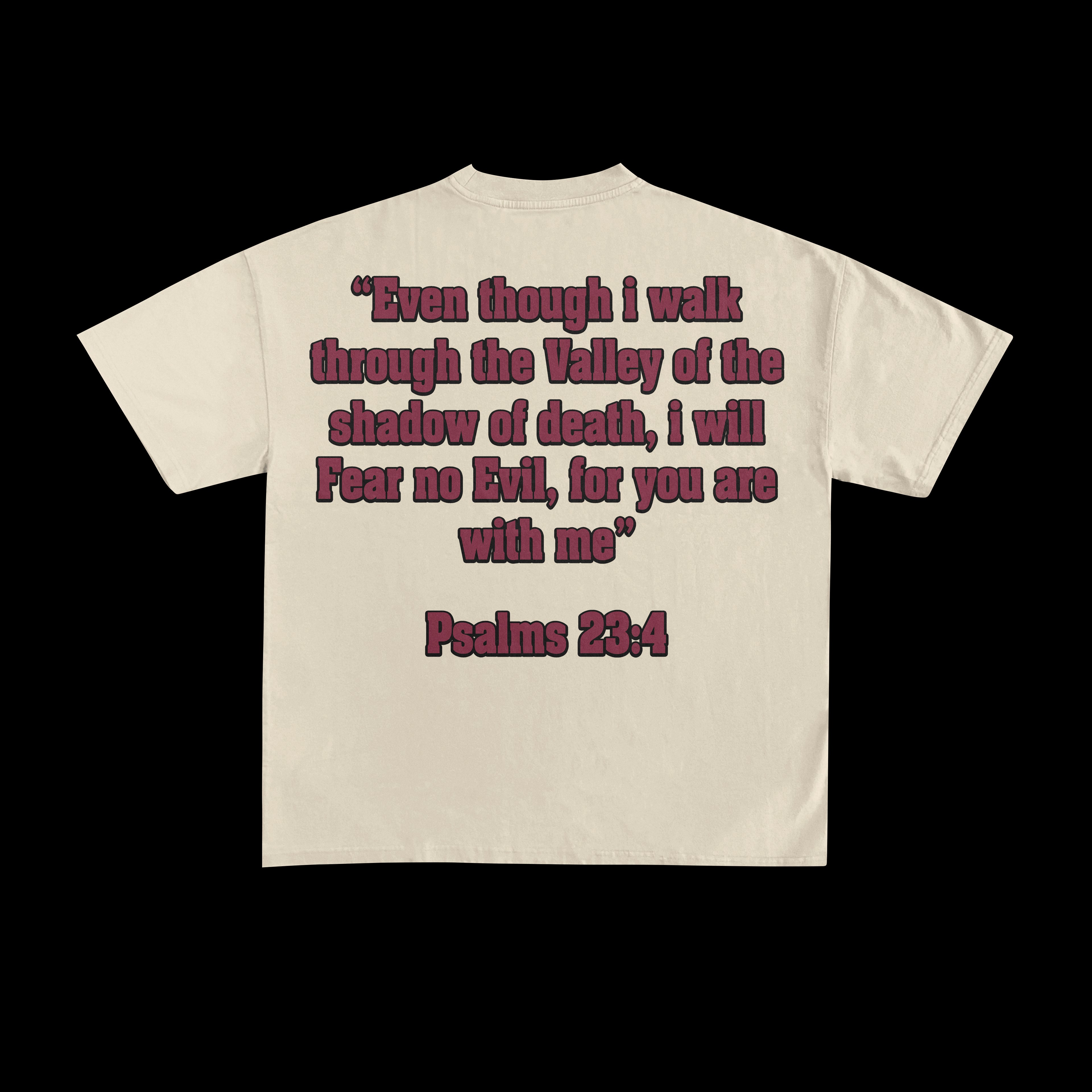 FEAR NO EVIL TEE