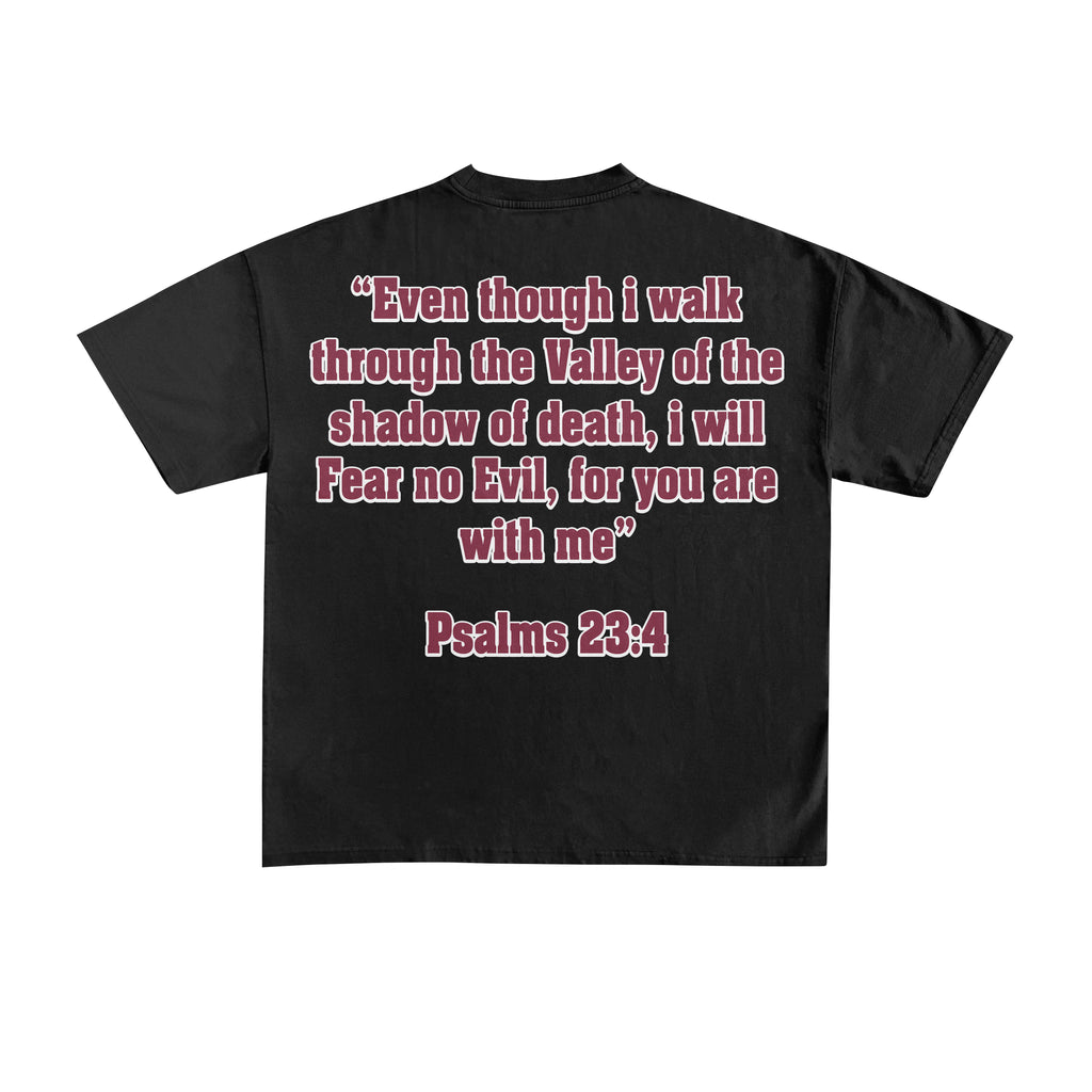 FEAR NO EVIL TEE