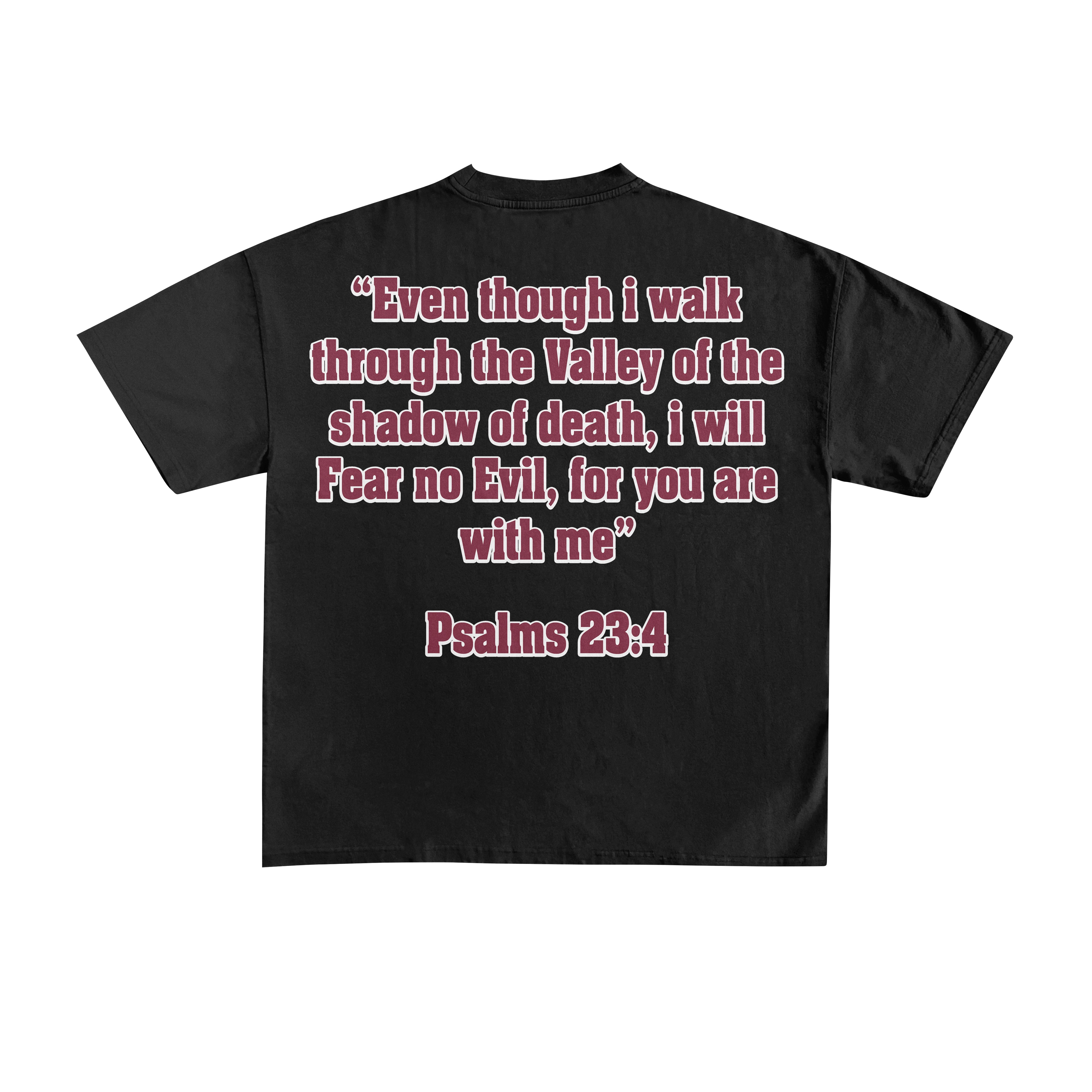 FEAR NO EVIL TEE