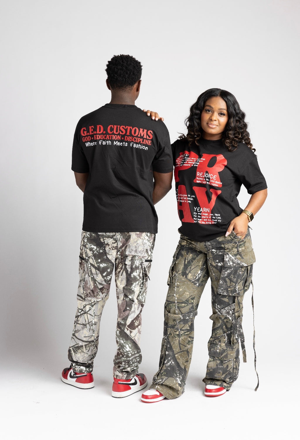 PRAY TEE