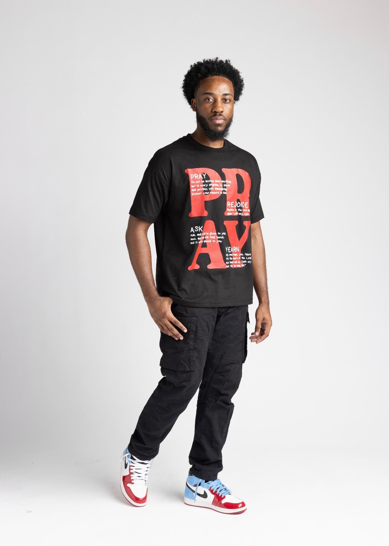 PRAY TEE