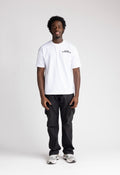 NEVER LOSE TEE (White)