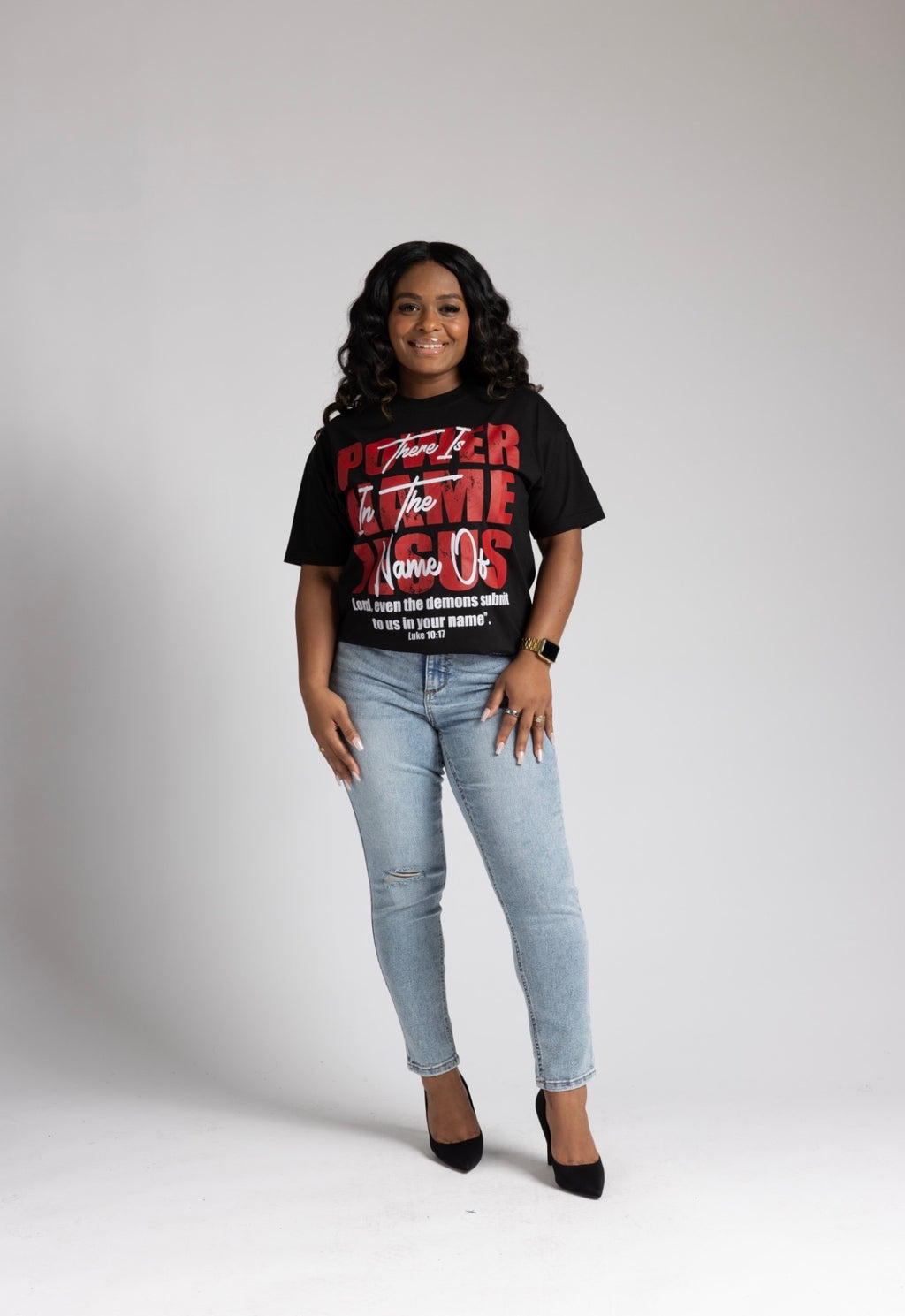 POWER TEE