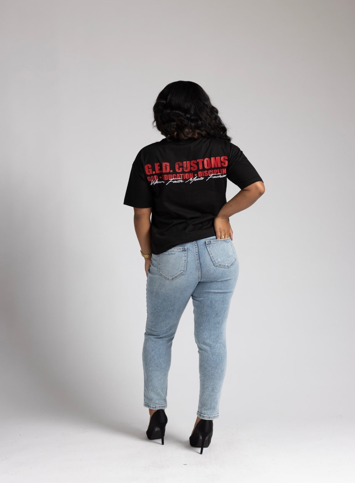 POWER TEE