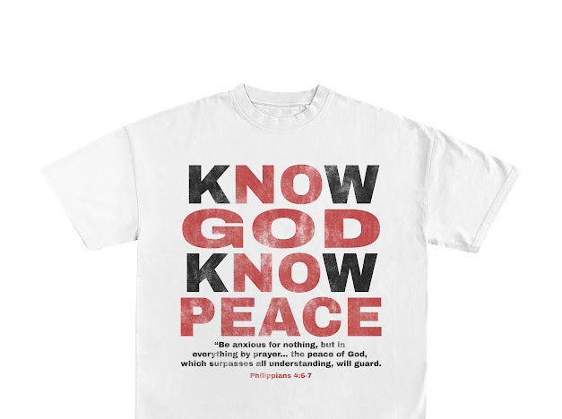 PEACE TEE